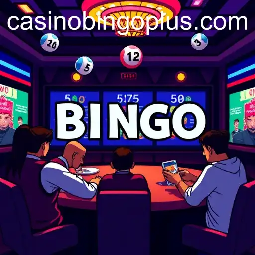 Bingoplus: Transforming the World of Live Games
