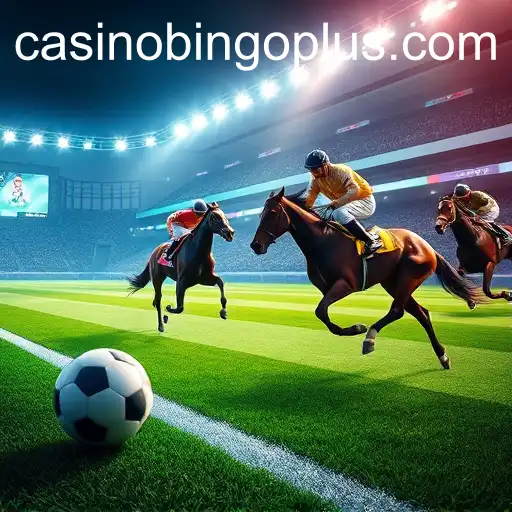 Virtual Sports: Revolutionizing the Gaming World